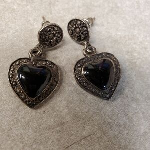 💎🖤 Set of earrings Vintage look